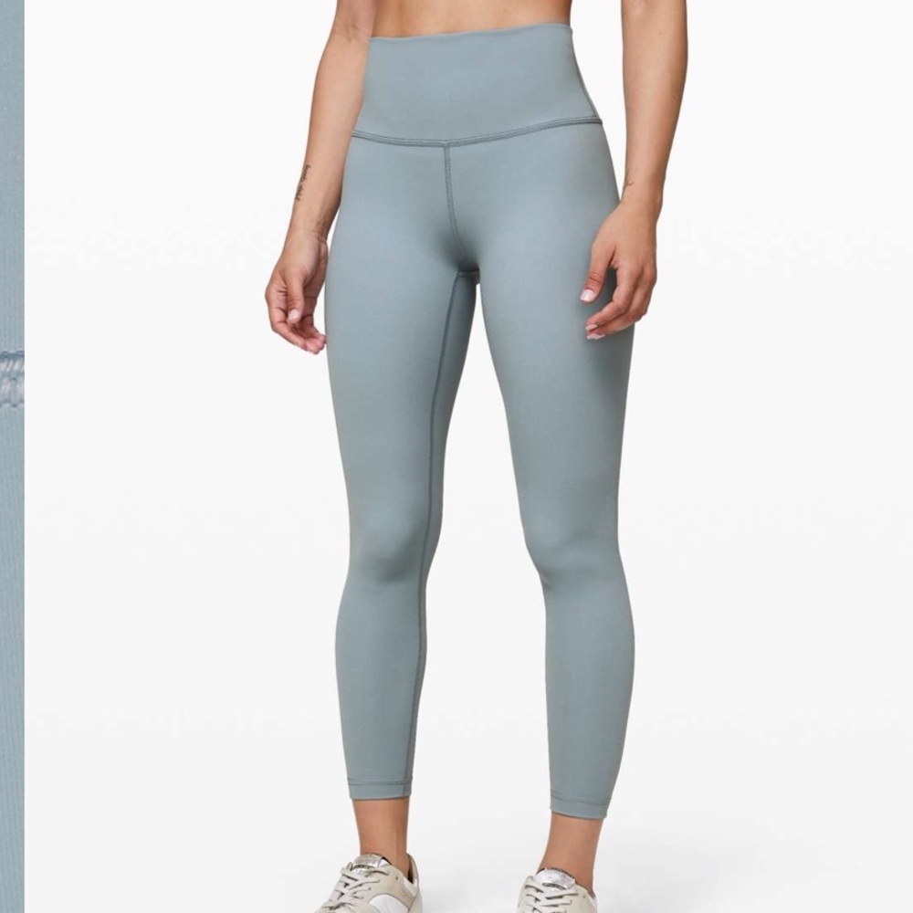 Lululemon Wunder Under High Rise Tight